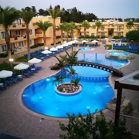 Pagona Holiday Apartments Paphos Esterno foto