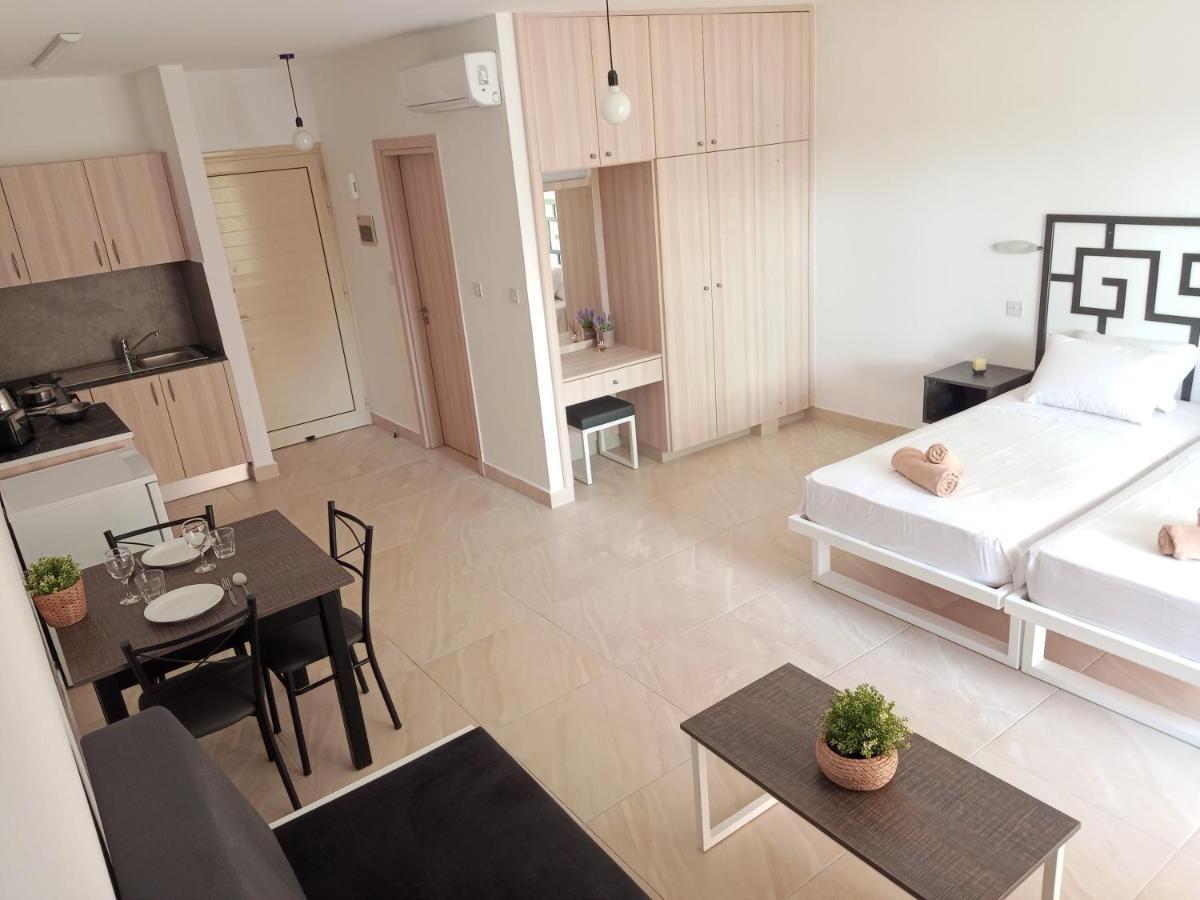 Pagona Holiday Apartments Paphos Esterno foto