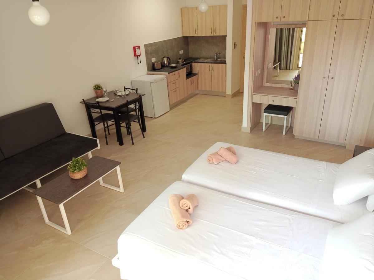 Pagona Holiday Apartments Paphos Esterno foto
