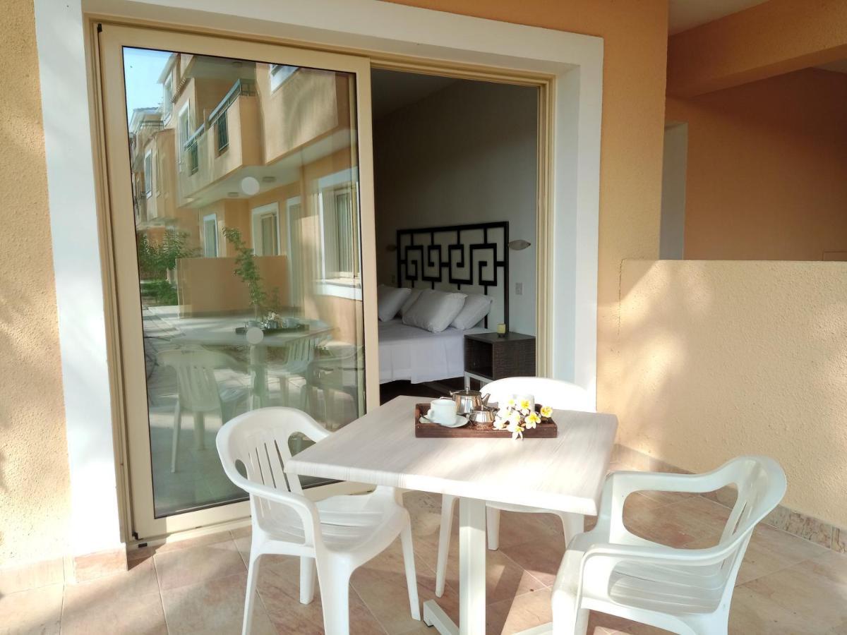 Pagona Holiday Apartments Paphos Esterno foto