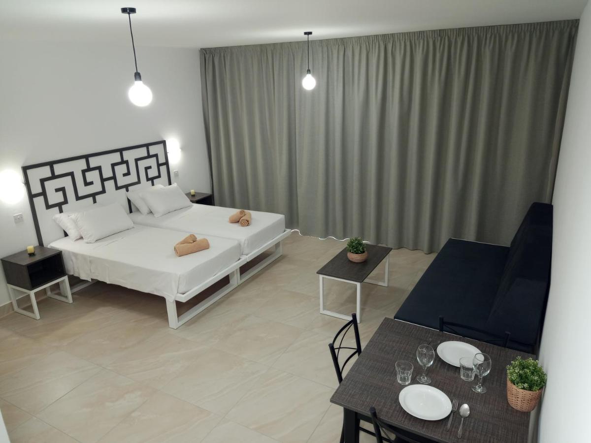Pagona Holiday Apartments Paphos Esterno foto