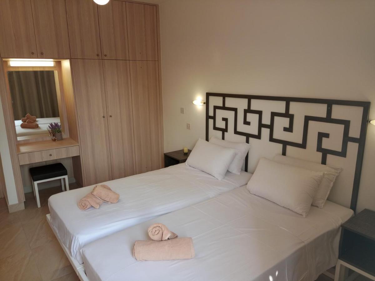 Pagona Holiday Apartments Paphos Esterno foto
