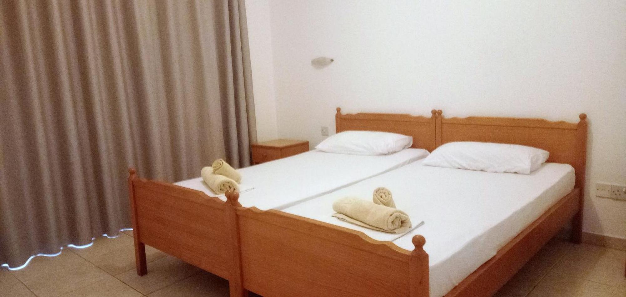 Pagona Holiday Apartments Paphos Esterno foto