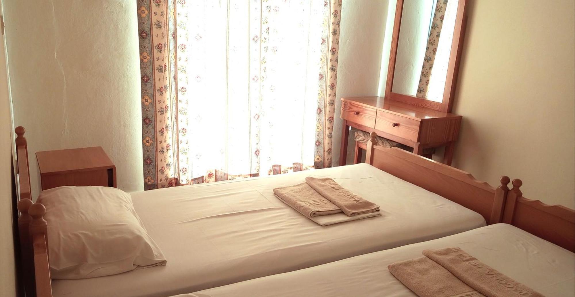 Pagona Holiday Apartments Paphos Esterno foto