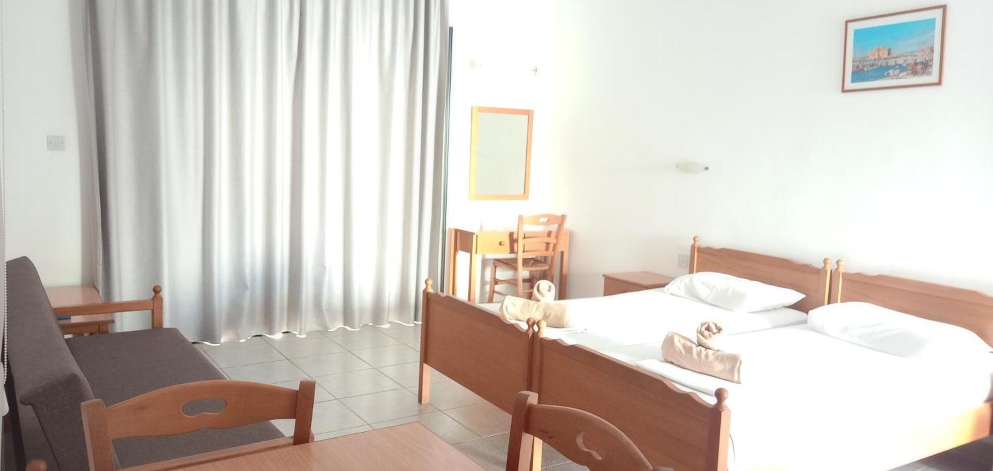 Pagona Holiday Apartments Paphos Esterno foto