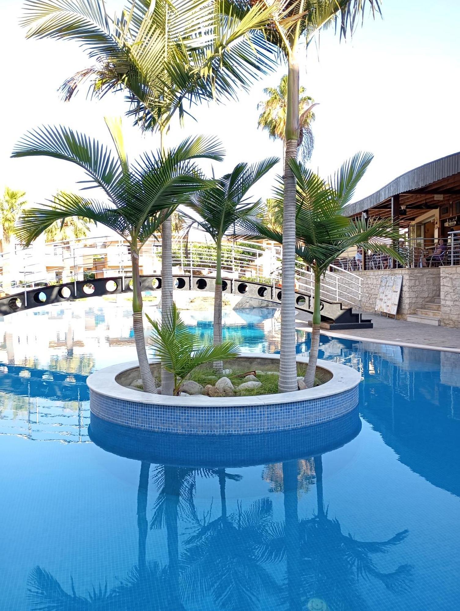 Pagona Holiday Apartments Paphos Esterno foto