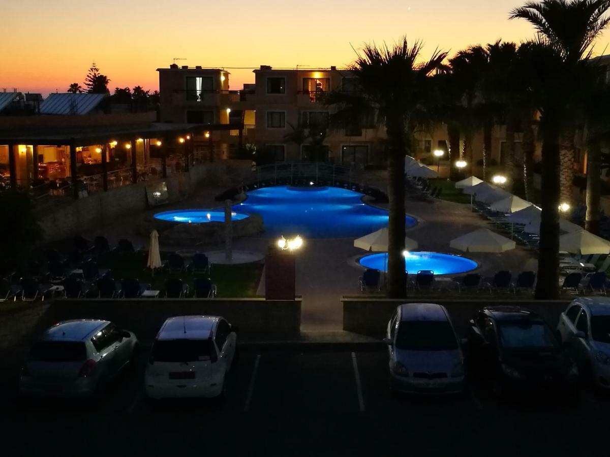 Pagona Holiday Apartments Paphos Esterno foto