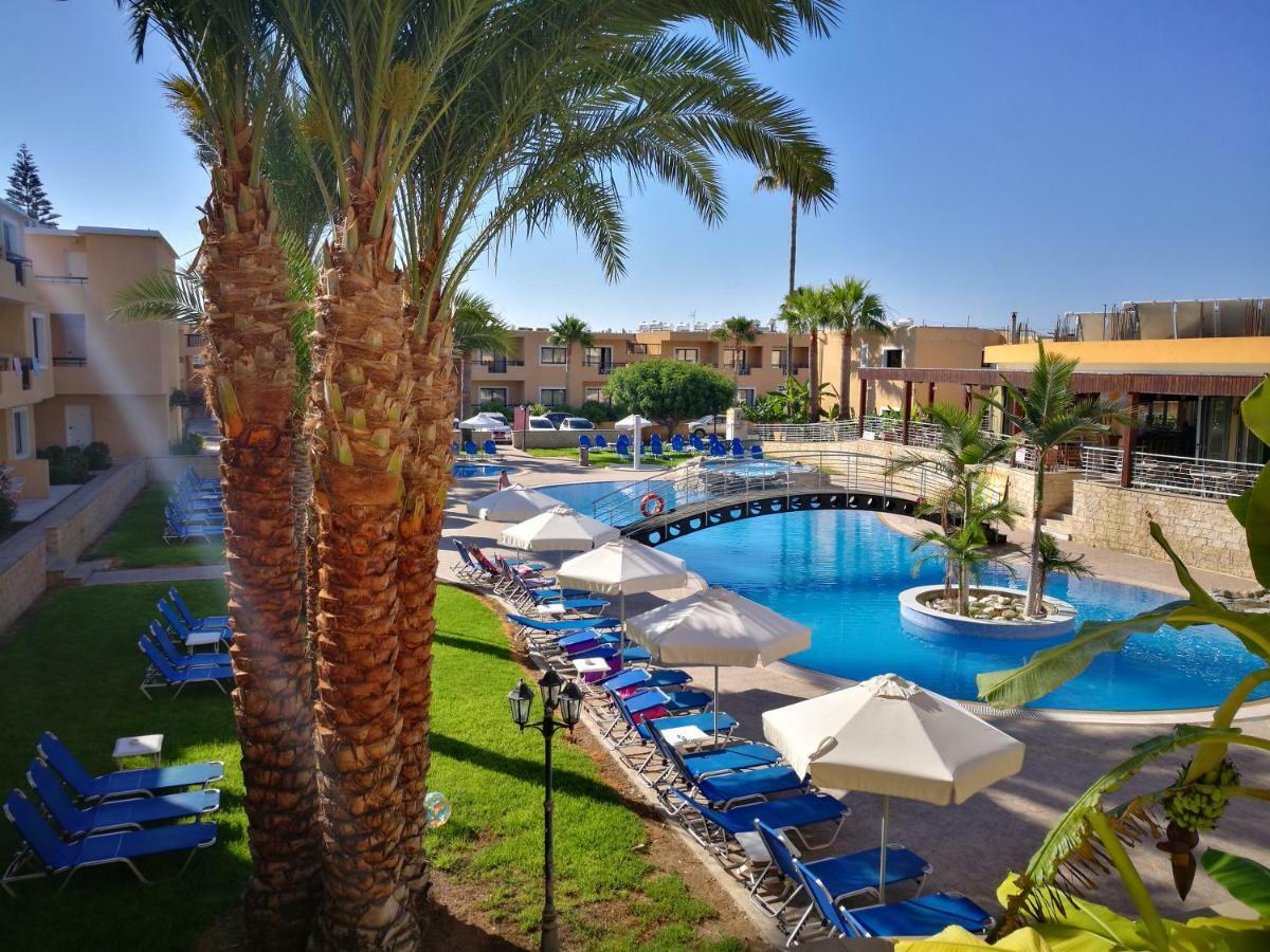 Pagona Holiday Apartments Paphos Esterno foto