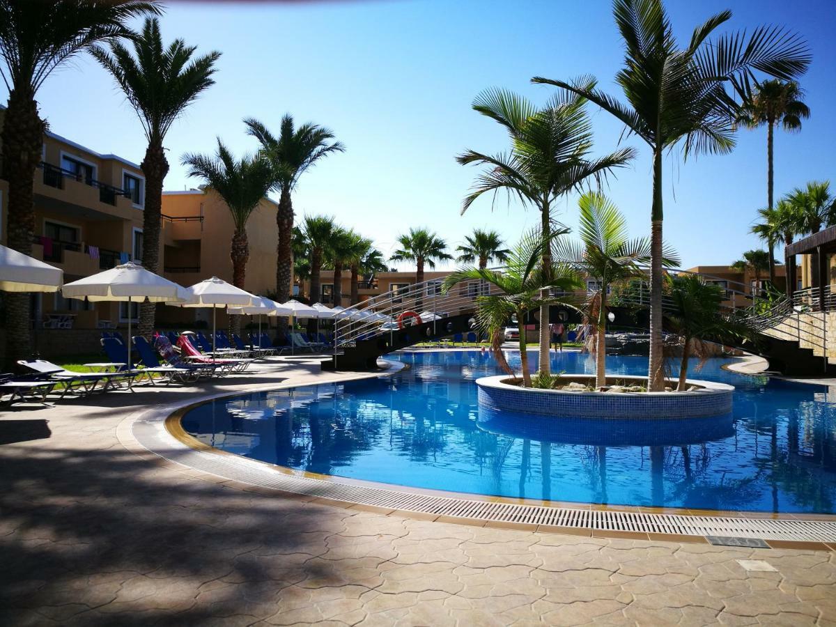 Pagona Holiday Apartments Paphos Esterno foto