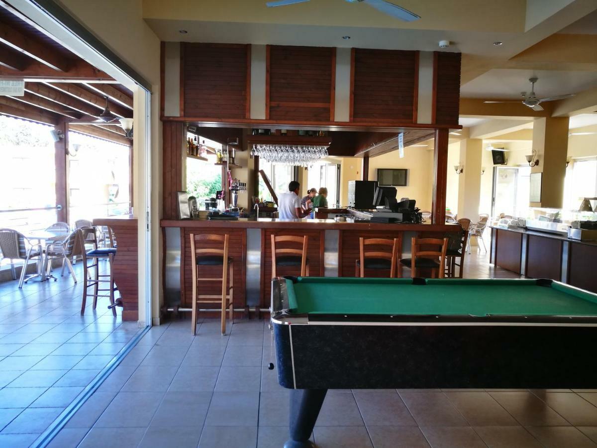Pagona Holiday Apartments Paphos Esterno foto