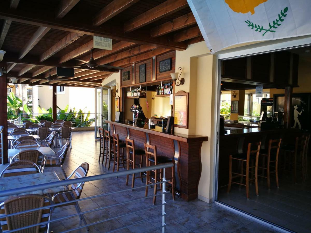 Pagona Holiday Apartments Paphos Esterno foto